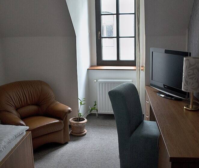 스탠다드 싱글 룸, Radnice