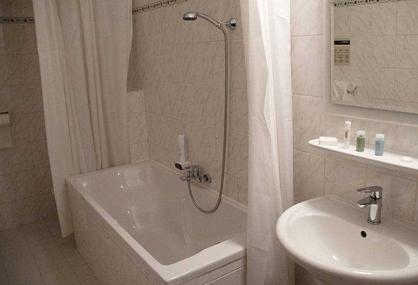 침실 1개 아파트, Radnice