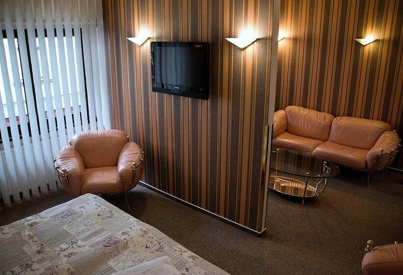 침실 1개 아파트, Radnice