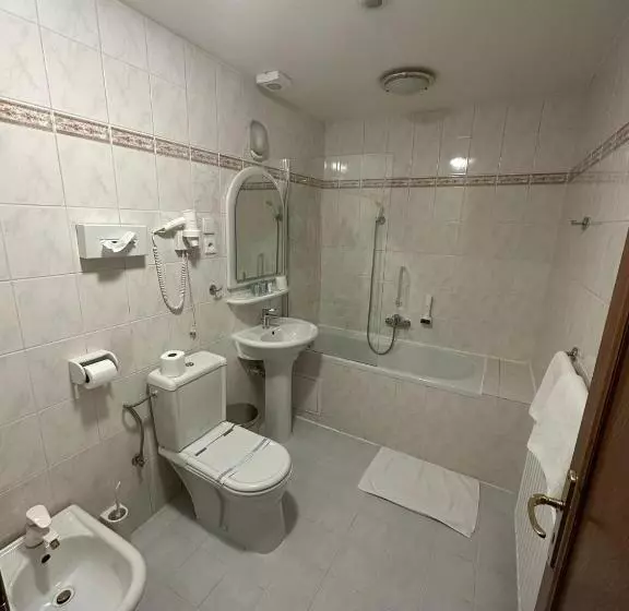Apartament 1 Dormitori, Radnice