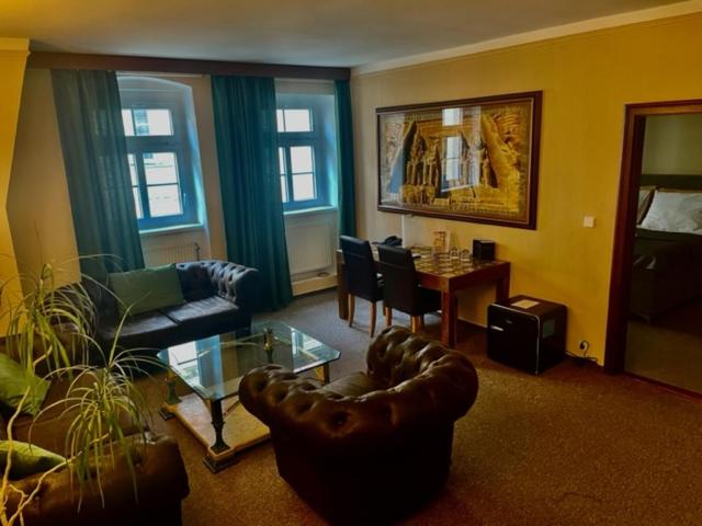 침실 1개 아파트, Radnice