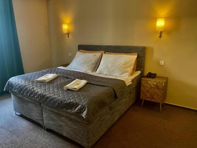 침실 1개 아파트, Radnice