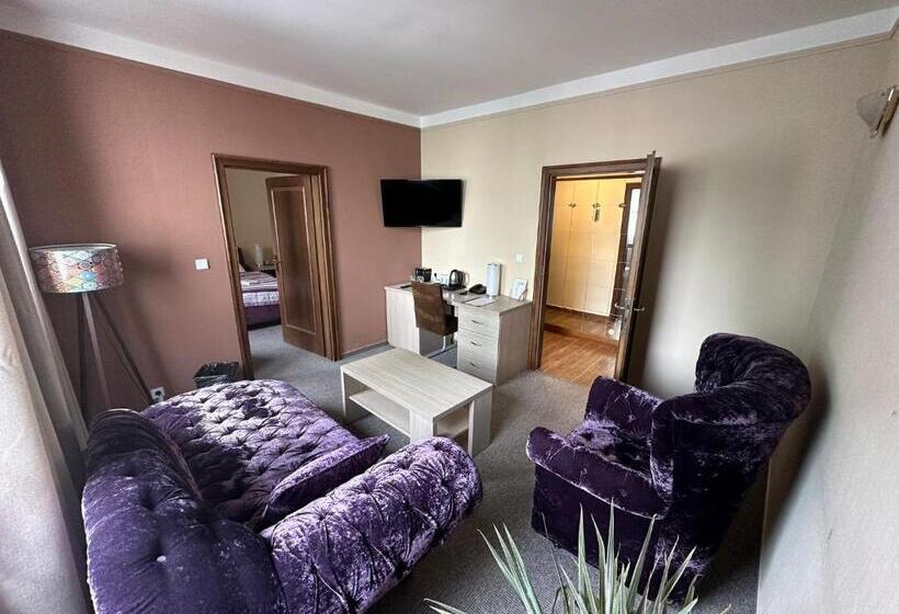 침실 1개 아파트, Radnice