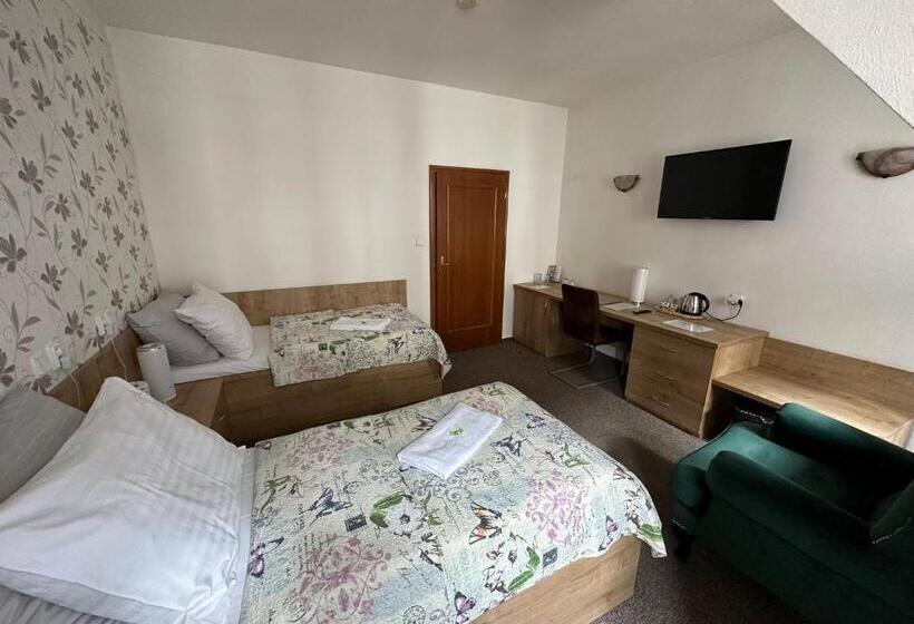 스탠다드 룸, Radnice