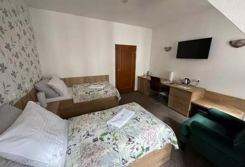 Habitació Estàndard, Radnice