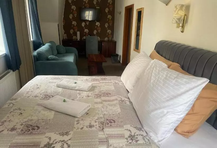 Habitació Deluxe, Radnice
