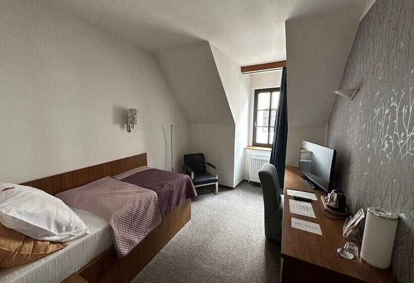 스탠다드 싱글 룸, Radnice