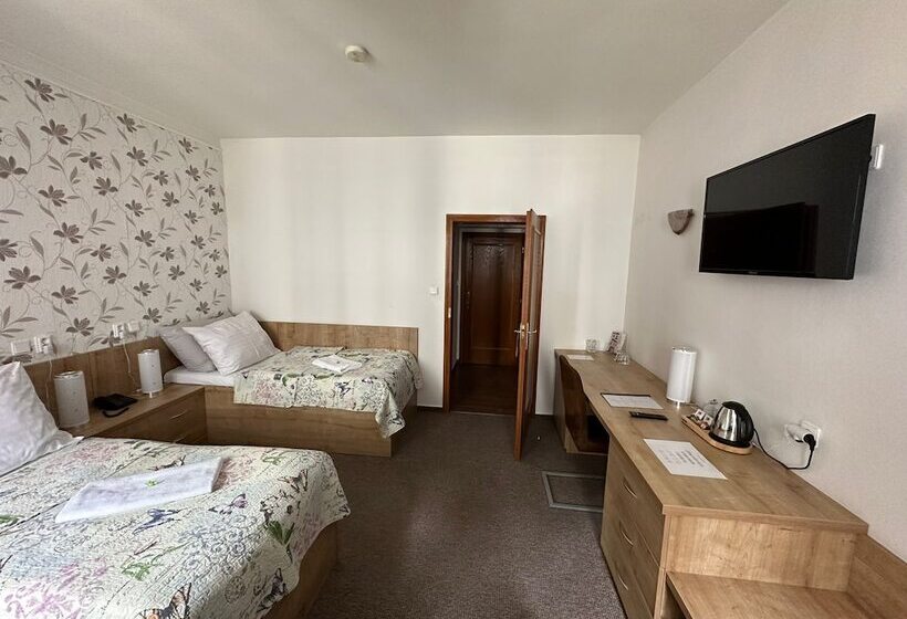 스탠다드 룸, Radnice