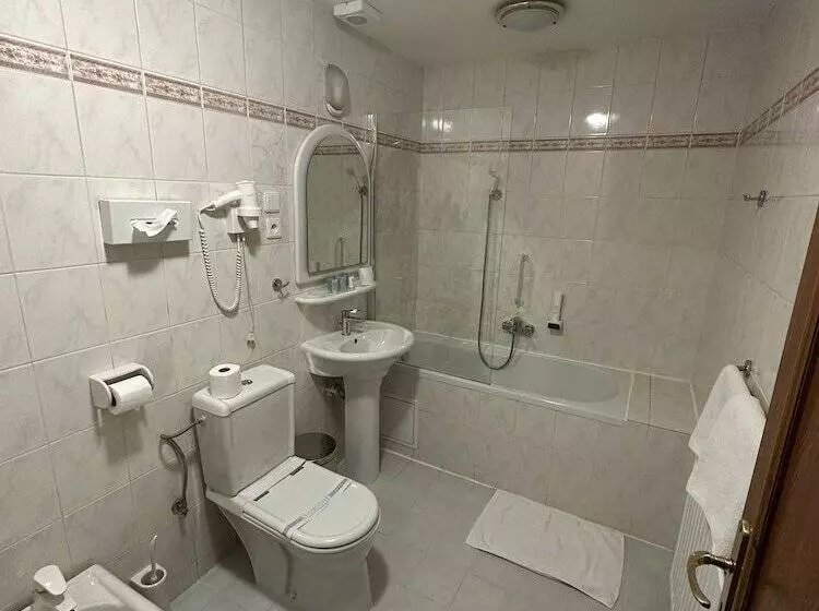 Apartament 1 Dormitori, Radnice