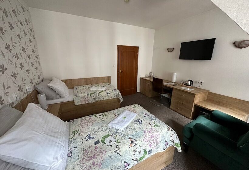 스탠다드 룸, Radnice