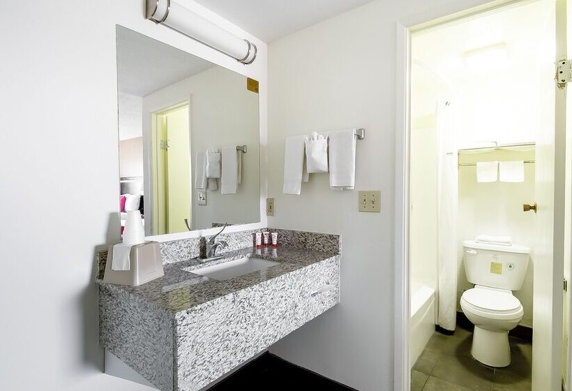 غرفه قياسيه سريرين مزدوجين, Oyo Hotel Eloy Casa Grande Near I 10