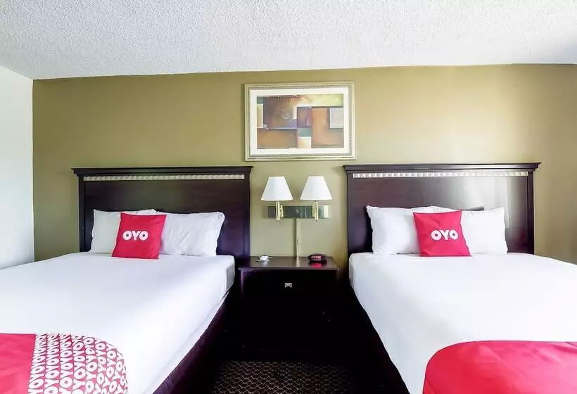 ２ダブルベッドのスタンダードルーム, Oyo Hotel Eloy Casa Grande Near I 10