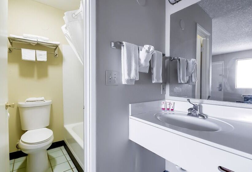 غرفة قياسية, Oyo Hotel Eloy Casa Grande Near I 10