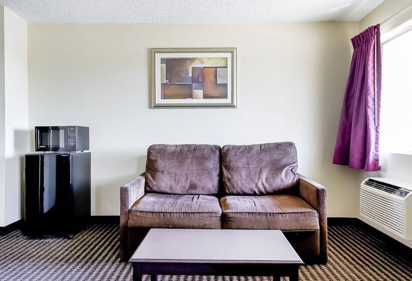 غرفة قياسية, Oyo Hotel Eloy Casa Grande Near I 10