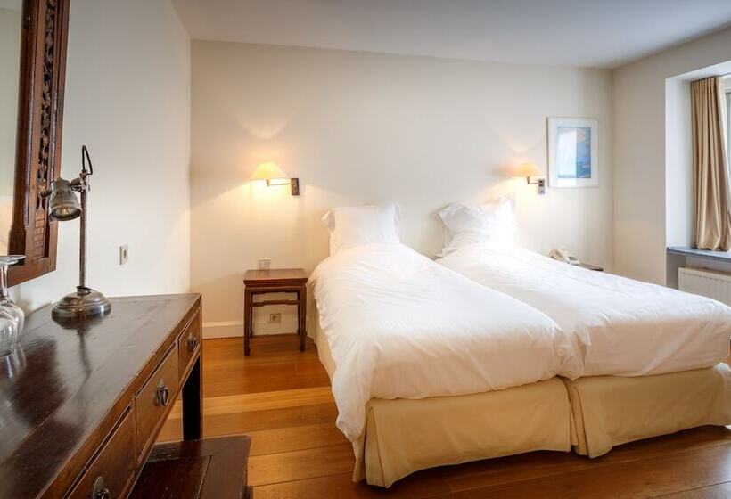 Номер Deluxe, Ter Heide