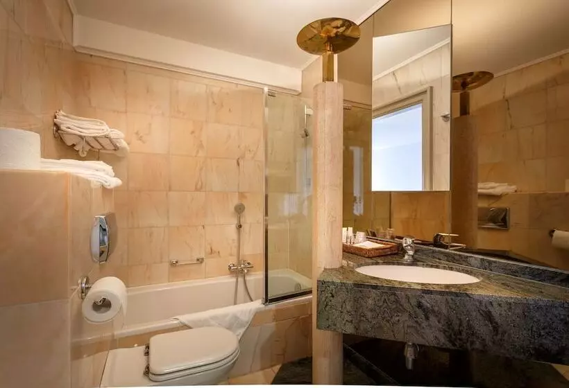 Deluxe Triple Room, Ter Heide