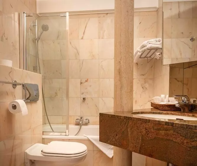 Deluxe Triple Room, Ter Heide