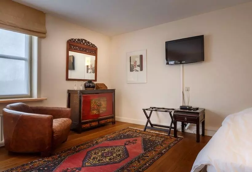 Deluxe Triple Room, Ter Heide