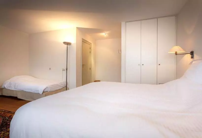 Deluxe Triple Room, Ter Heide