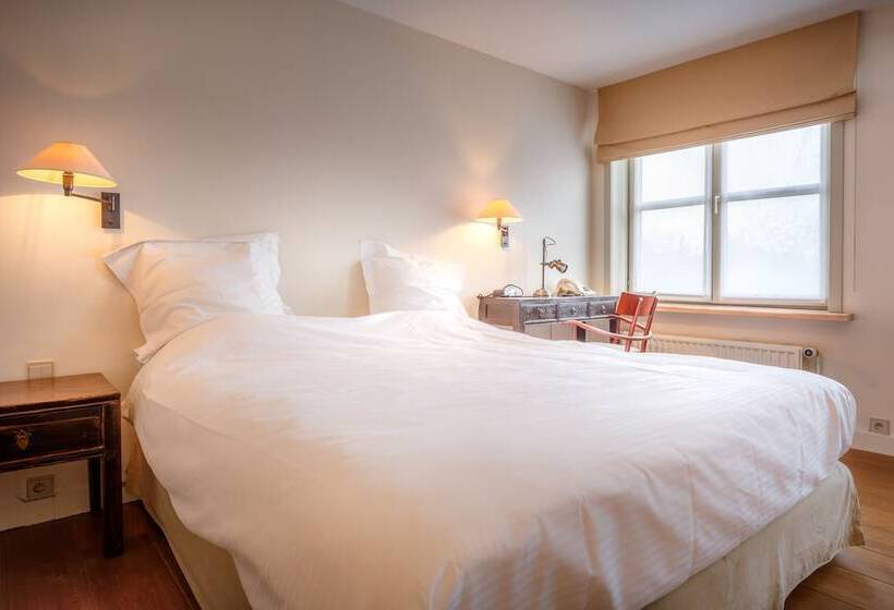 Трехместный Номер Deluxe, Ter Heide