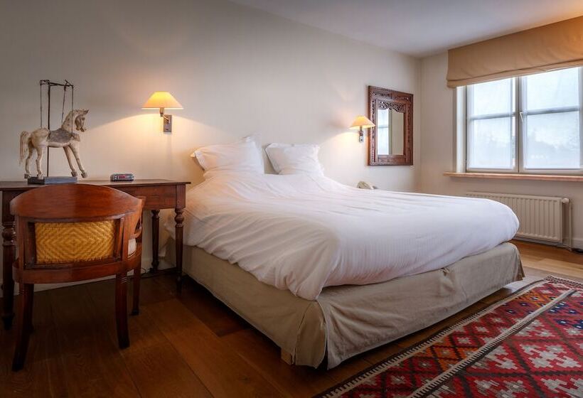 Номер Deluxe, Ter Heide