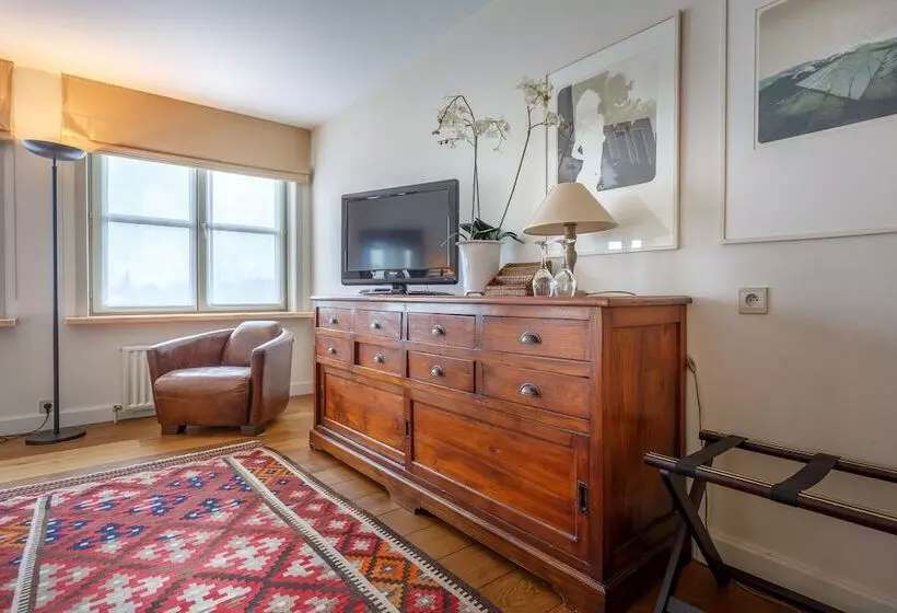 Deluxe Room, Ter Heide