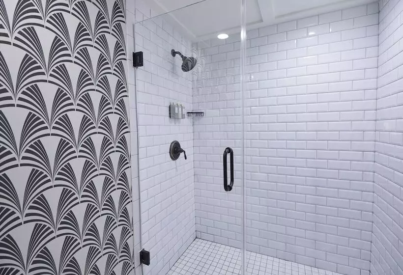 デラックスルーム, The Oliver Hotel Knoxville, By Oliver
