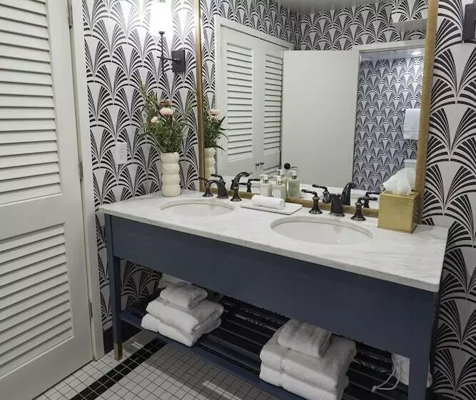 デラックスルーム, The Oliver Hotel Knoxville, By Oliver