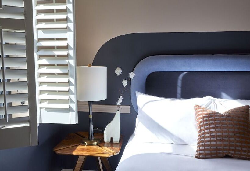 デラックスルーム, The Oliver Hotel Knoxville, By Oliver