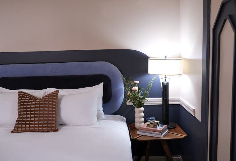 Pokój Deluxe, The Oliver Hotel Knoxville, By Oliver