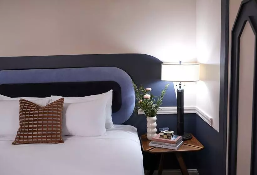デラックスルーム, The Oliver Hotel Knoxville, By Oliver