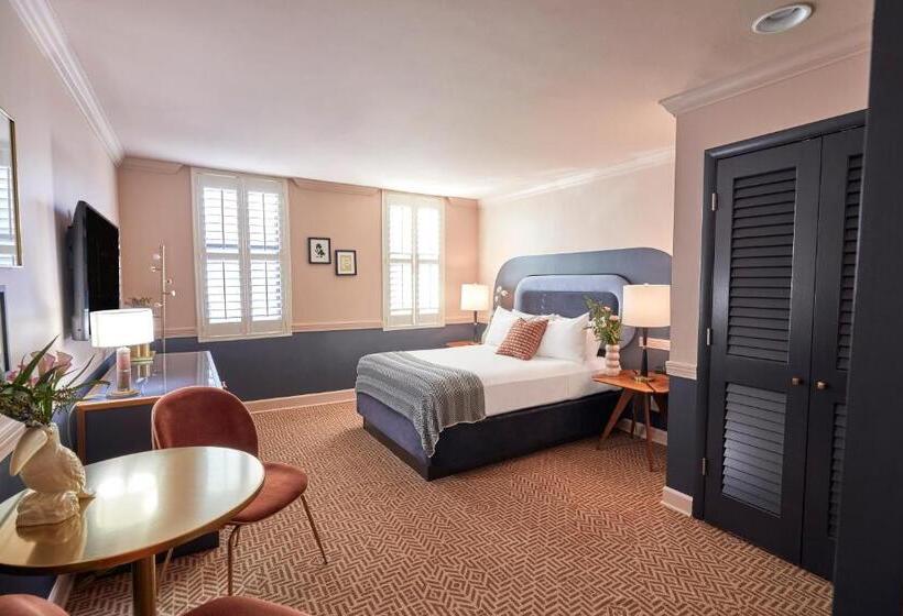 スタンダードルーム, The Oliver Hotel Knoxville, By Oliver