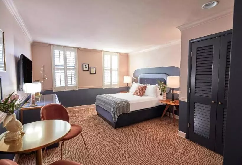 スタンダードルーム, The Oliver Hotel Knoxville, By Oliver