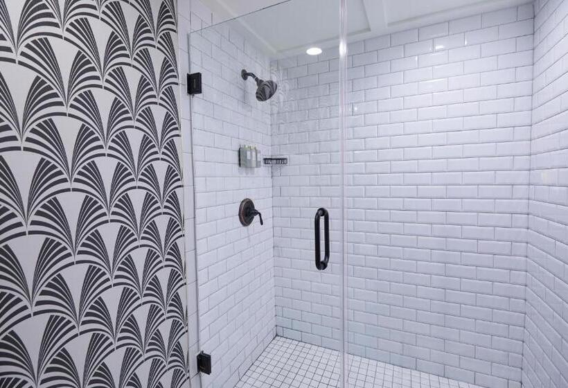 デラックスルーム, The Oliver Hotel Knoxville, By Oliver