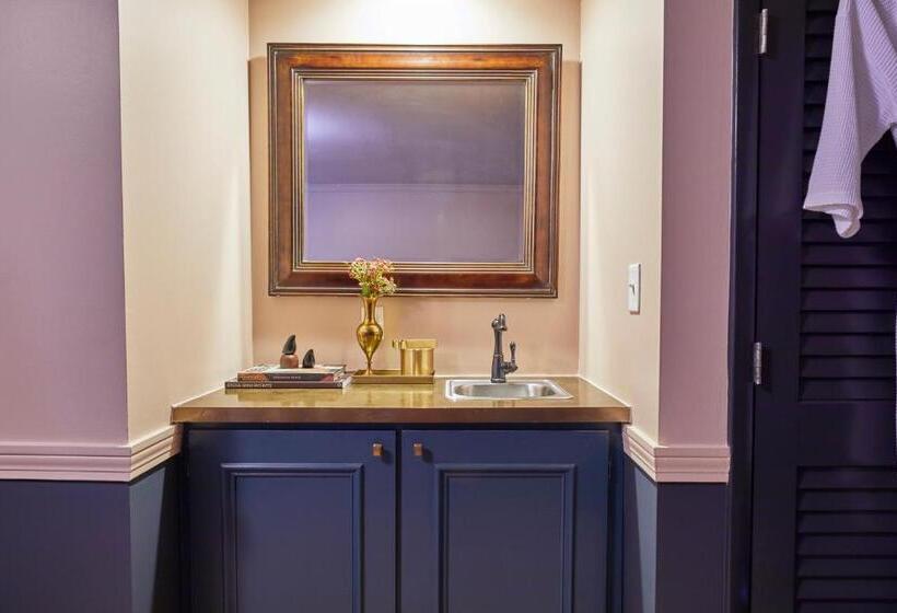 デラックスルーム, The Oliver Hotel Knoxville, By Oliver