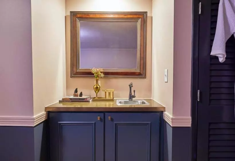 デラックスルーム, The Oliver Hotel Knoxville, By Oliver