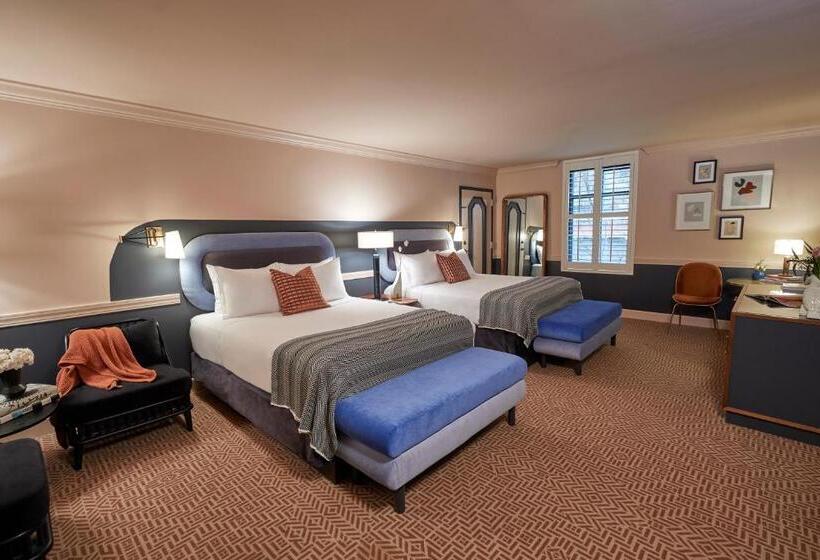 Pokój Deluxe, The Oliver Hotel Knoxville, By Oliver