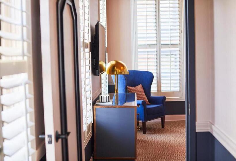 Suite Prezydencki, The Oliver Hotel Knoxville, By Oliver