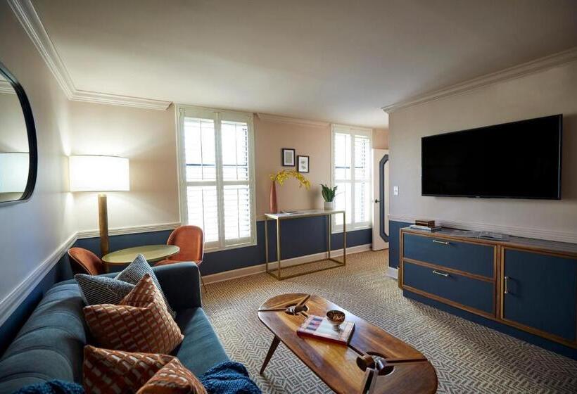 プレジデントスイートルーム, The Oliver Hotel Knoxville, By Oliver