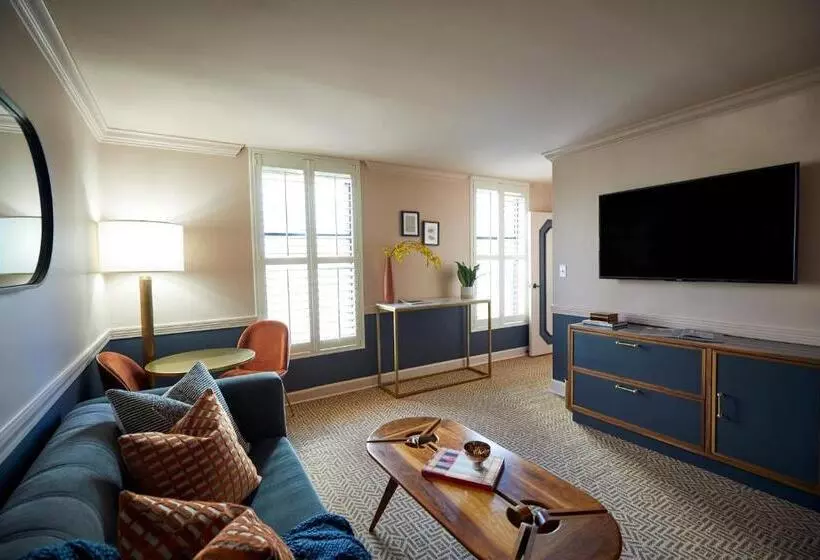 プレジデントスイートルーム, The Oliver Hotel Knoxville, By Oliver
