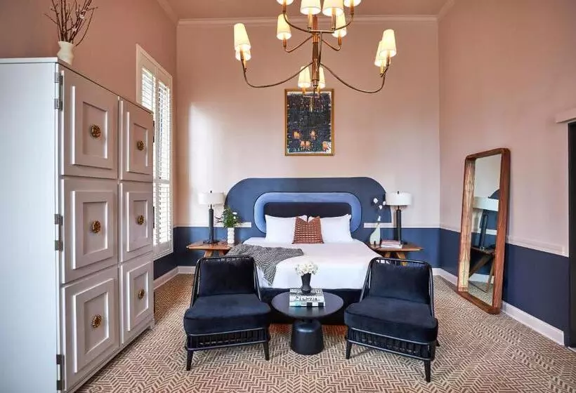 プレジデントスイートルーム, The Oliver Hotel Knoxville, By Oliver