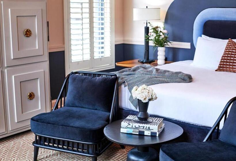 プレジデントスイートルーム, The Oliver Hotel Knoxville, By Oliver