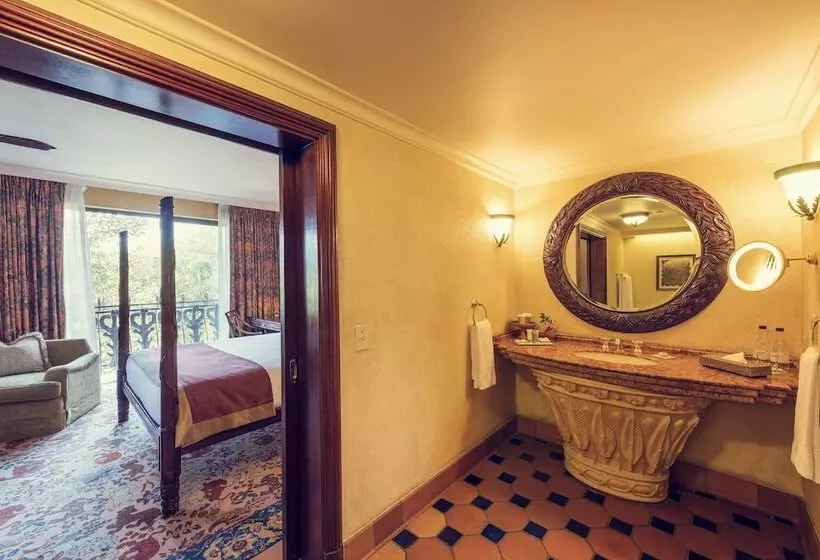 デラックスルーム, The Palace Of The Lost City At Sun City Resort