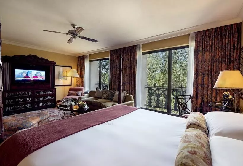 デラックスルーム, The Palace Of The Lost City At Sun City Resort