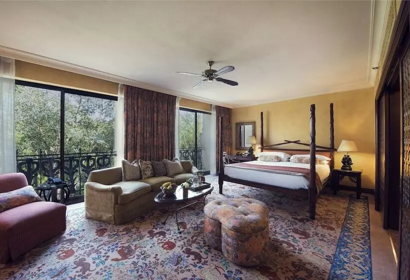 デラックスルーム, The Palace Of The Lost City At Sun City Resort