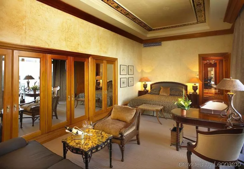 デラックスルーム, The Palace Of The Lost City At Sun City Resort