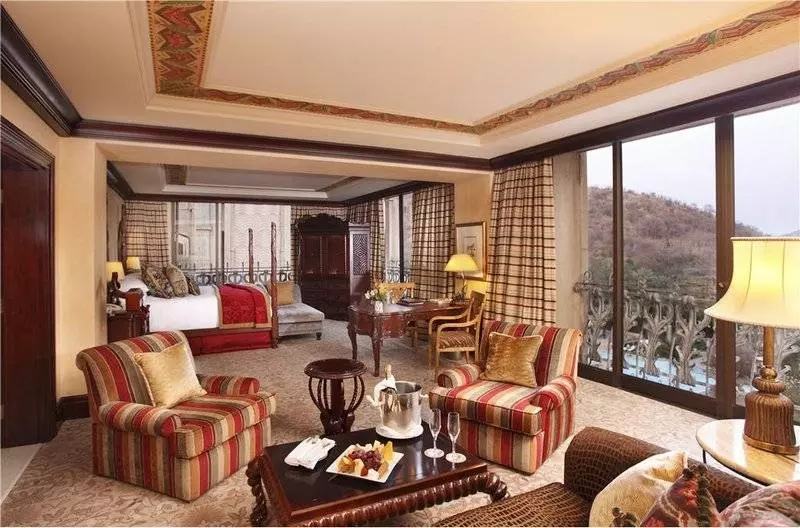 ジュニアスイート, The Palace Of The Lost City At Sun City Resort
