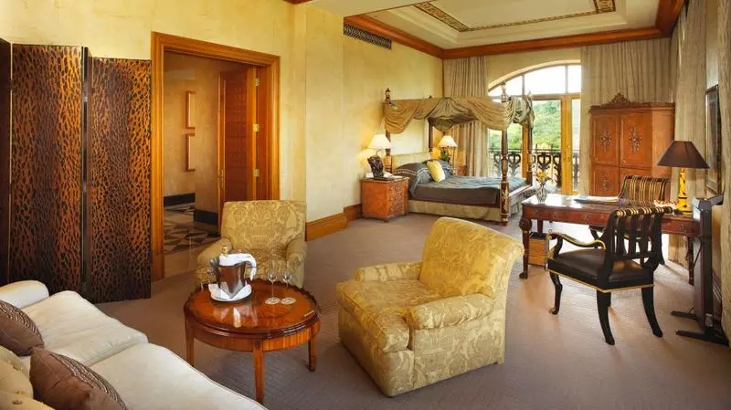 ジュニアスイート, The Palace Of The Lost City At Sun City Resort