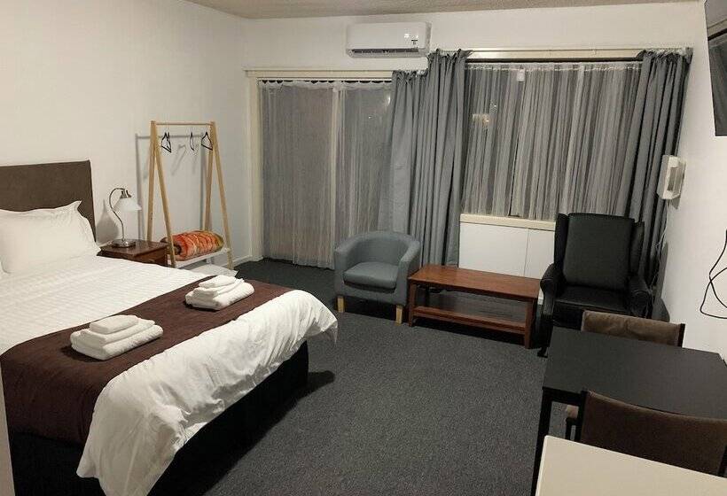 חדר סופריור, The Reserve