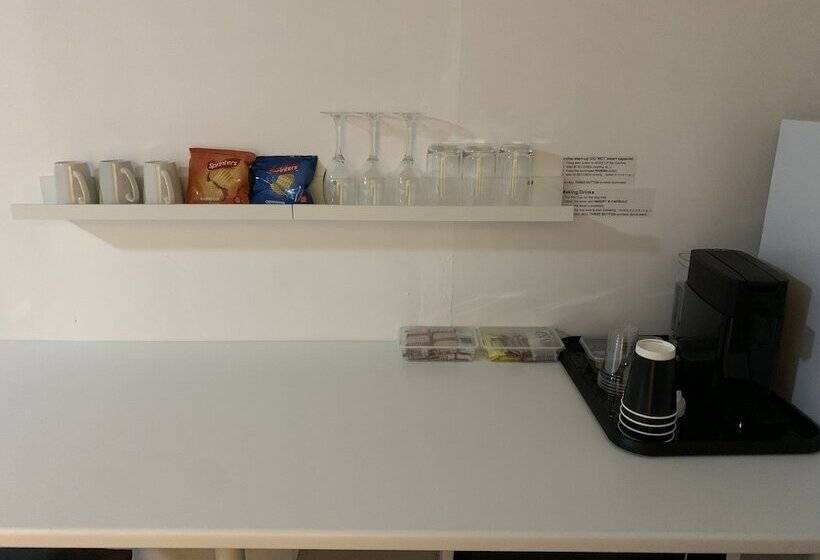 חדר סופריור, The Reserve